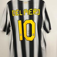DEL PIERO JUVENTUS 2011/2012 (XL)