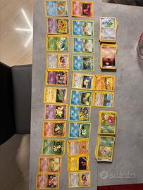 Lotto Carte Pokemon