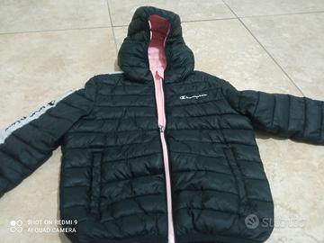 piumino bambina Champion 