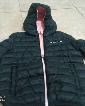 piumino bambina Champion 