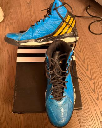 Scarpe Basket Adidas Ownthegame
