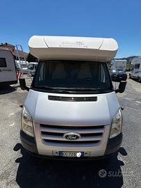 Chausson SEMINTEGRALE flash aria cond del 11 in sa