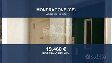 Immobile in asta di 70 m² a Mondragone