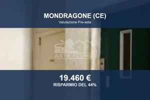 Immobile in asta di 70 m² a Mondragone