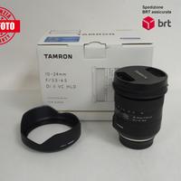 Tamron 10-24 F3.5-4.5 Di II VC HLD (Nikon)