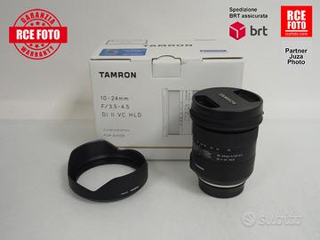 Tamron 10-24 F3.5-4.5 Di II VC HLD (Nikon)