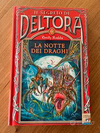 Libro La notte dei draghi - Il segreto di Deltora