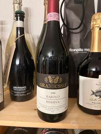 Barolo Granbussia 1999 Riserva Aldo Conterno