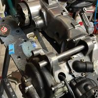 Minarelli Orizzontale LC