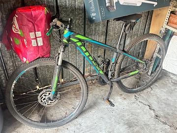 Bicicletta Cross da 27’