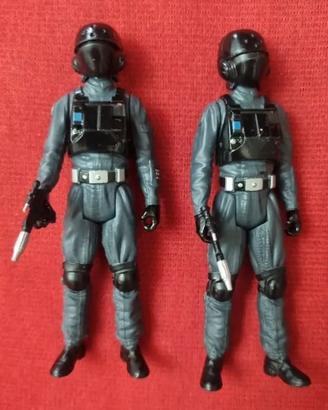 Star Wars Rogue One Imperial Ground Crew Action Fi