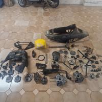 Ricambi phantom f12 e minarelli orizzontale 