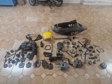 Ricambi phantom f12 e minarelli orizzontale 