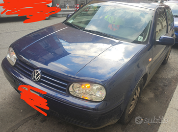 Volkswagen Golf IV 2003