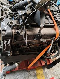 MOTORE FUNZIONANTE 350A1000 LANCIA MUSA 1.4 GPL. K