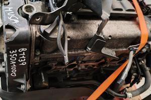 MOTORE FUNZIONANTE 350A1000 LANCIA MUSA 1.4 GPL. K