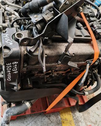MOTORE FUNZIONANTE 350A1000 LANCIA MUSA 1.4 GPL. K