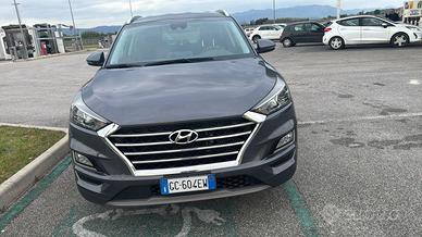 Privato vende Hyundai Tucson X Prime