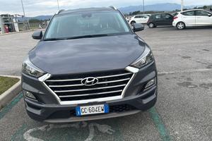 Privato vende Hyundai Tucson X Prime