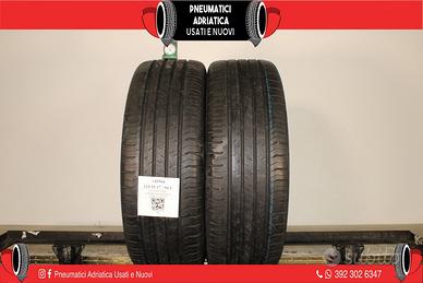 2 Gomme 215 55 R 17 Continental al 69% SPED GRATIS