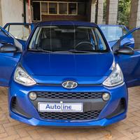 Hyundai i10 1.0 MPI Select Tagliandata e perfetta 