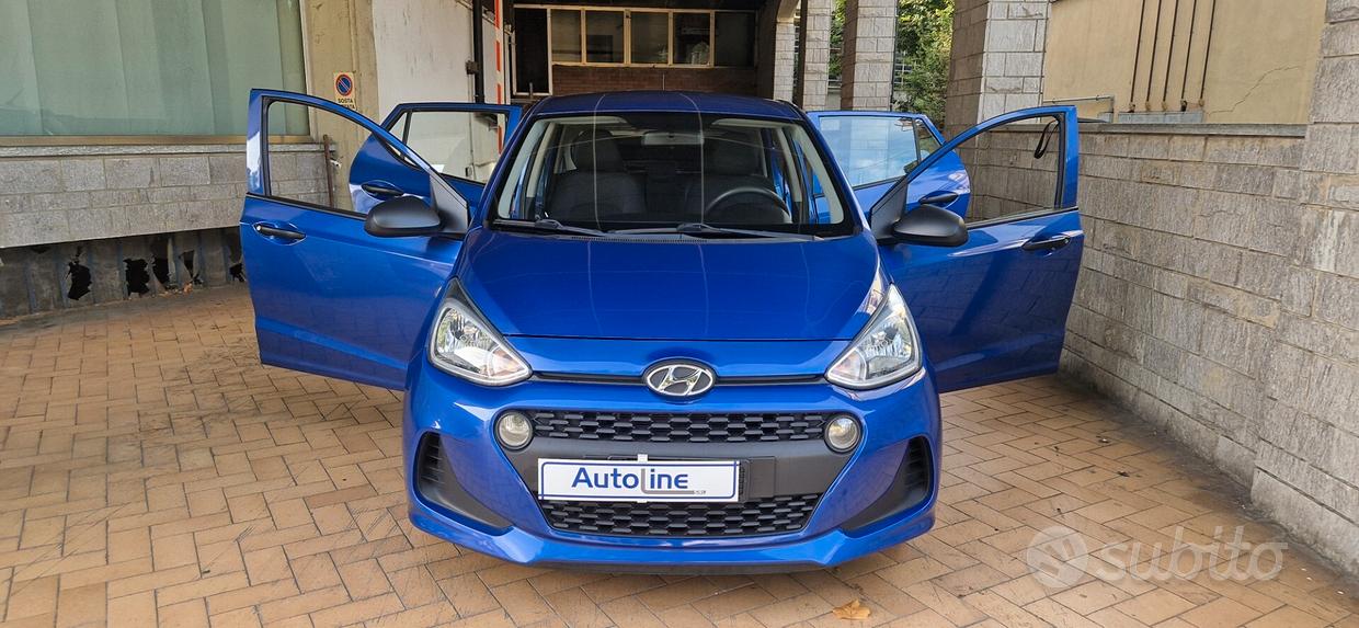 Hyundai i10 2ª serie