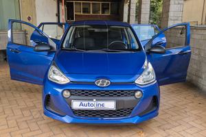 Hyundai i10 1.0 MPI Select Tagliandata e perfetta 