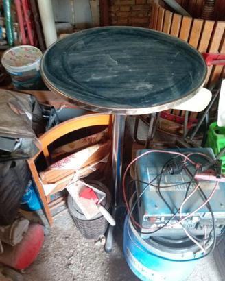 Tavolino Per Esterni 60x115