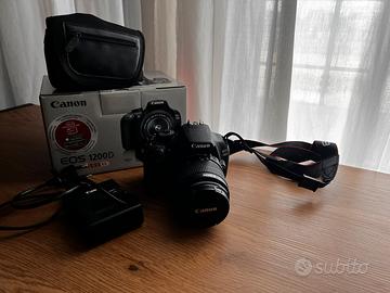 Canon 1200d