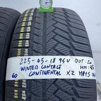Gomme Usate Varie Marche 225 45 18 - 80%