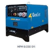 Gruppo Elettrogeno GenSet MPM 6/230 SYi
