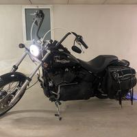 Harley-Davidson Softail Night Train - ruota 200