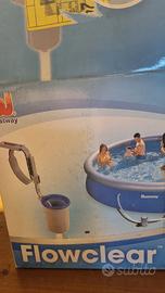 Skimmer BESTWAY piscina nuovo