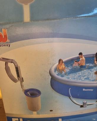 Skimmer BESTWAY piscina nuovo