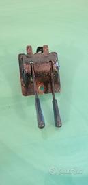 Coppia levette leve avviamento aria