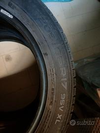 Gomme da neve NOKIAN WR A4 205/55 R17 95V XL