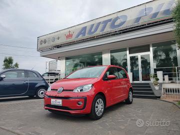 Volkswagen up! 1.0 75 CV 5p. high BlueMotion Techn