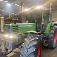 Trattore Fendt 311