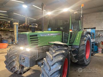 Trattore Fendt 311