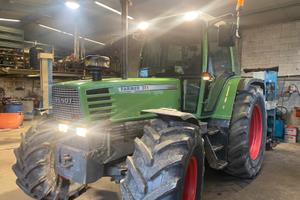 Trattore Fendt 311