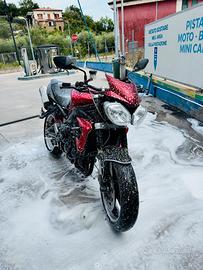 Triumph street triple 675 r