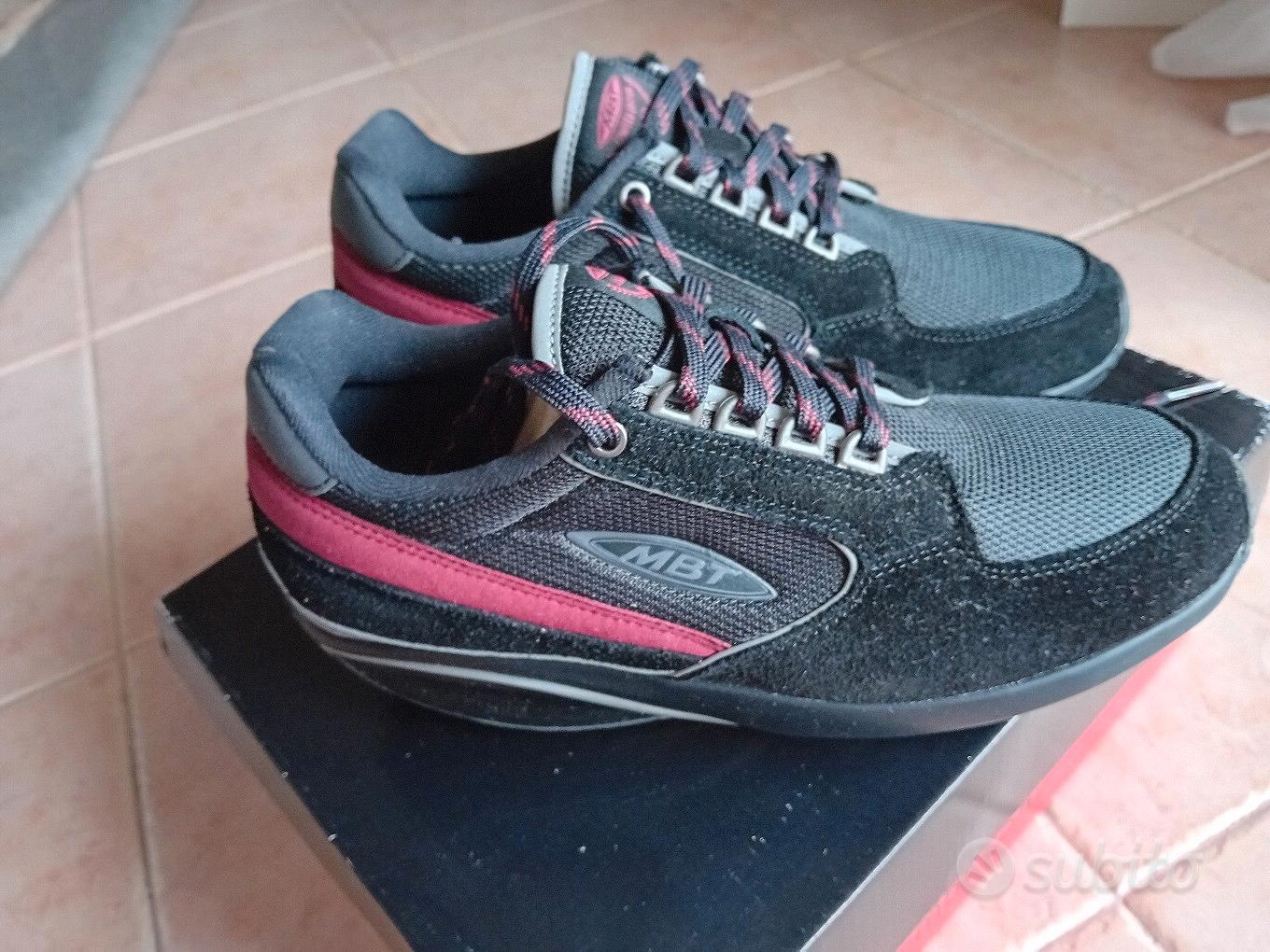 Scarpe mbt shop pro e contro