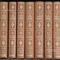 La sacra bibbia fabbri editori 7 volumi