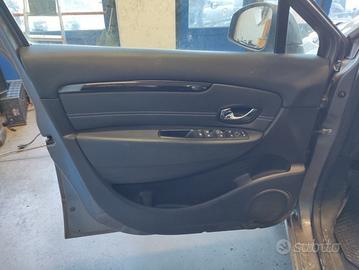 Pannello porta ant sx RENAULT SCENIC del 2013