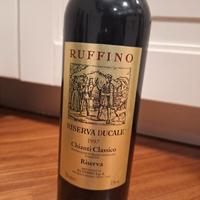 Ruffino Chianti Classico 1997