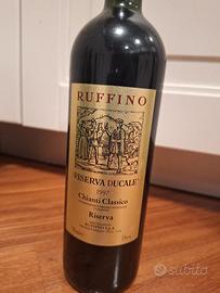 Ruffino Chianti Classico 1997