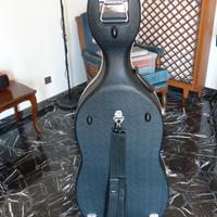 custodia per violoncello