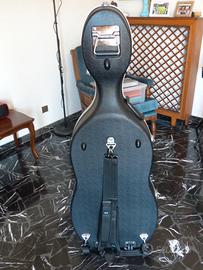 custodia per violoncello