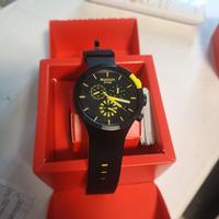 Swatch big bold Yellow 