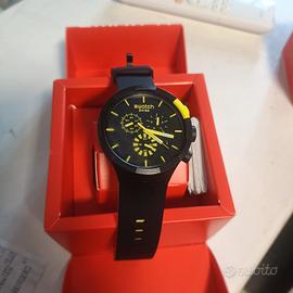 Swatch big bold Yellow 